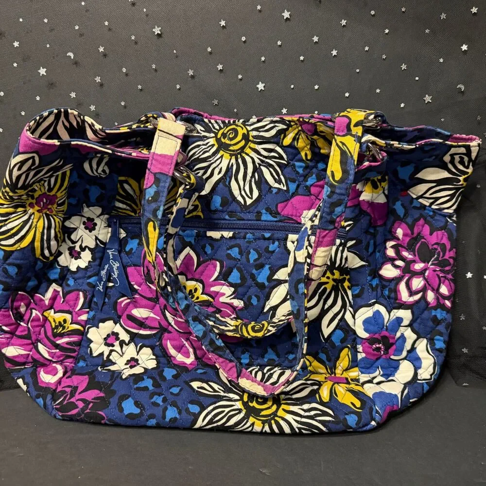 Vera Bradley add bold